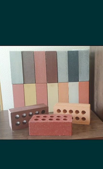 Balkonga gʻisht Кладка Аблицовычний кирпичом фасад подрашив мастер