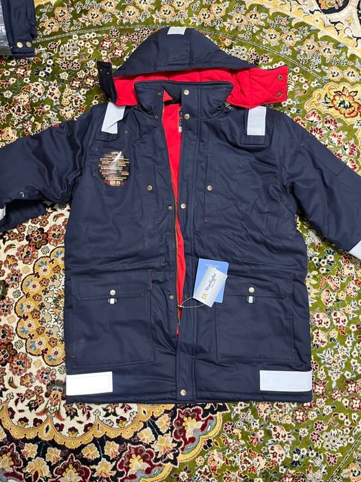 Огнеупорный одежда