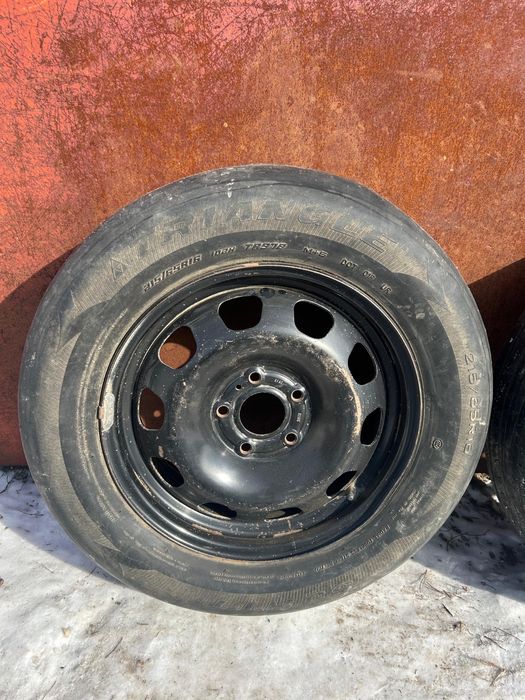 Продается шина и диски в комплекте и по штучный