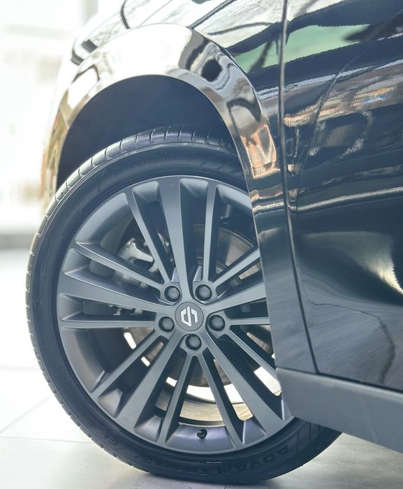 LEAPMOTOR C16 (Restyling) 2025