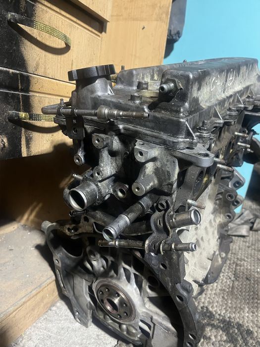 Двигатель 1zz 1,8