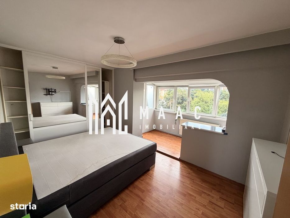 Apartament 3 camere | Lazaret, Sibiu | decomandat, 66 mp — fotografia 1