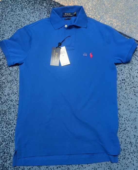 Поло тениска Polo Ralph Lauren