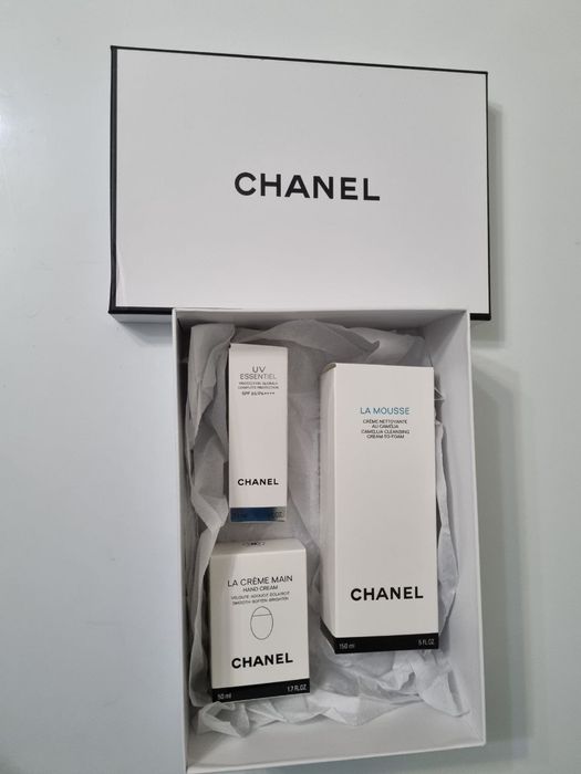Набор уходовой косметики Шанель