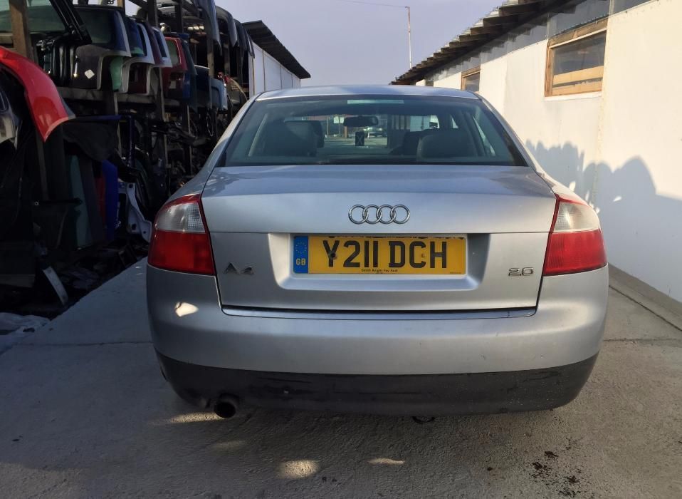 Audi a4 b6 - на части Ауди а4