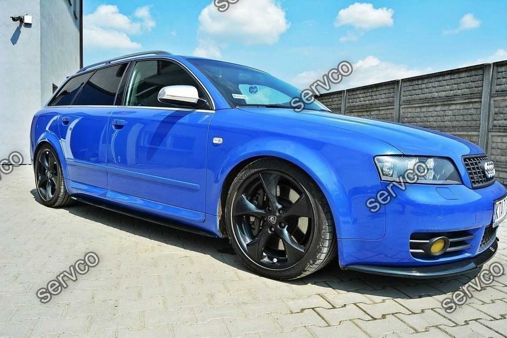 Praguri Audi A4 B6 S4 SLINE A4 B6 B7 01-07 v1 - Maxton Design