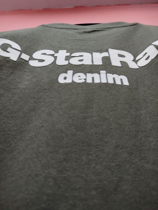 Оригинална НОВА тениска G-Star Raw Photographer Loose S , M L мъжка