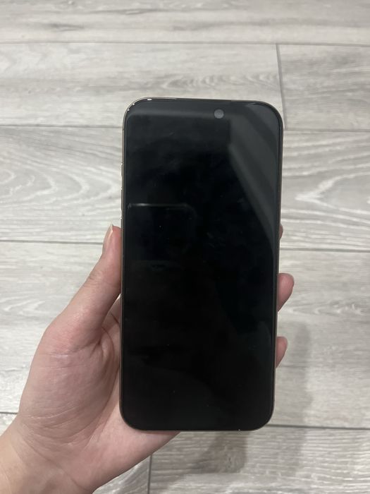 Iphone 16 pro max 256 Desert Titanium
