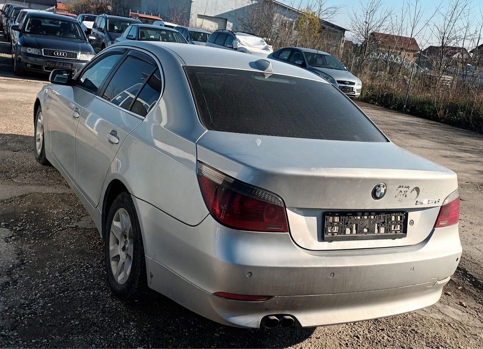 Dezmembrez BMW 525d E60