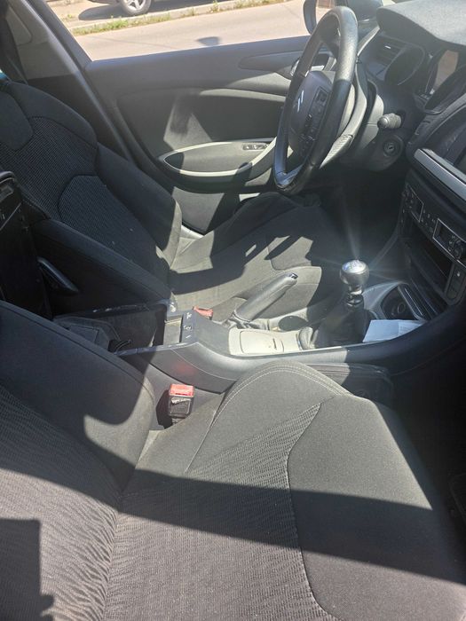 Masina de vînzare Citroën