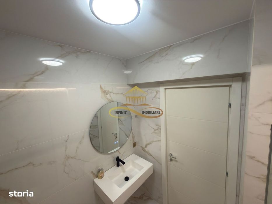 Apartament 2 camere de inchiriat bloc nou
