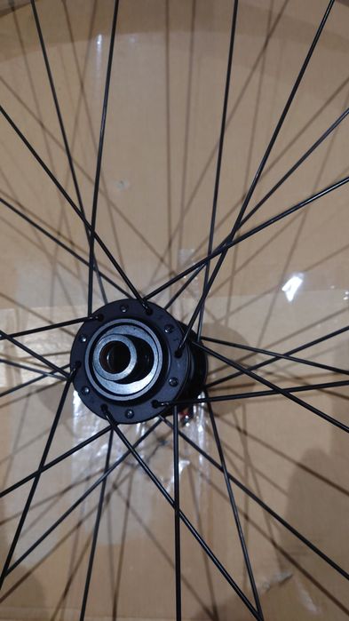 700c free hub Specialized Sirus X carbon