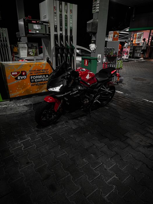 CBR650R 2020 Limitat A2