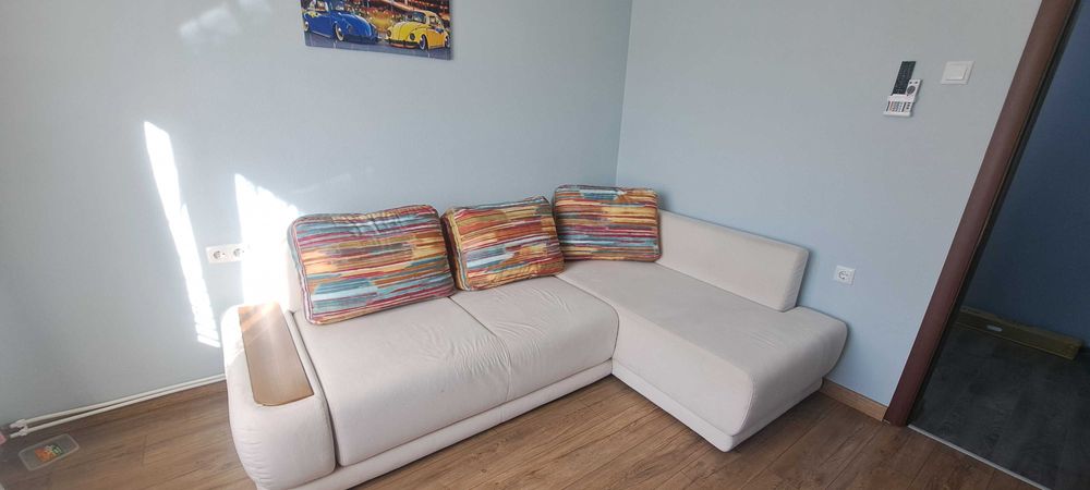 Холен Диван разтегателен