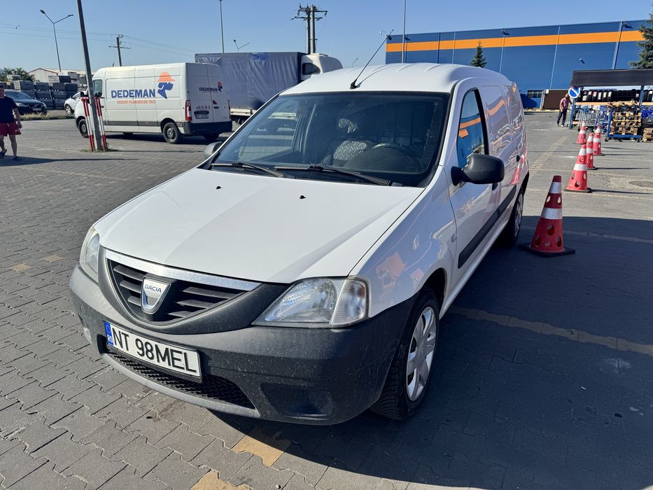 DACIA Logan Van 2010 — imagine 2
