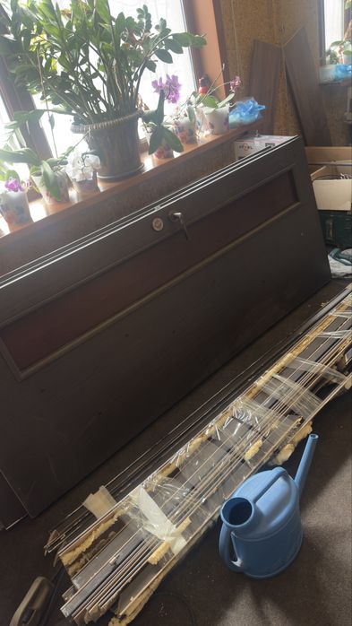 Двери 2шт межкомнатные