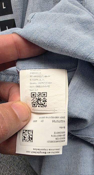 Camașa HUGO Boss originala masura L-XL