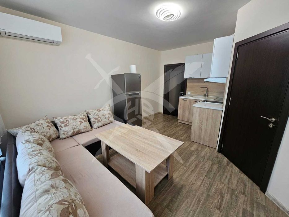 Двустаен апартамент в жк. Дружба 1 №52239