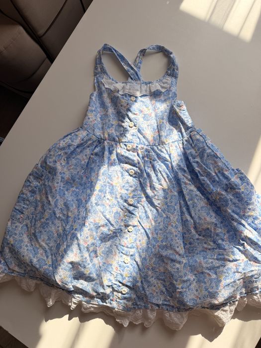 Красивые платья на девочку 4-6 лет