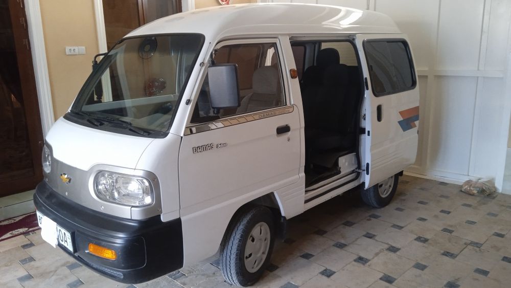 ДАМАС 2019 сотилади