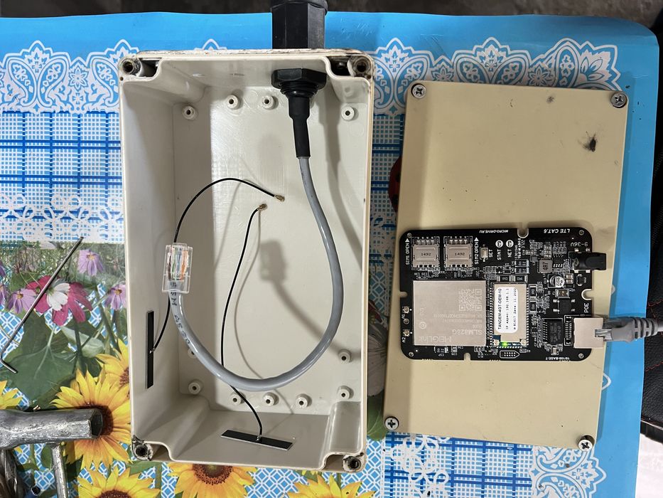 Модем 4g Tandem 4GT OEM