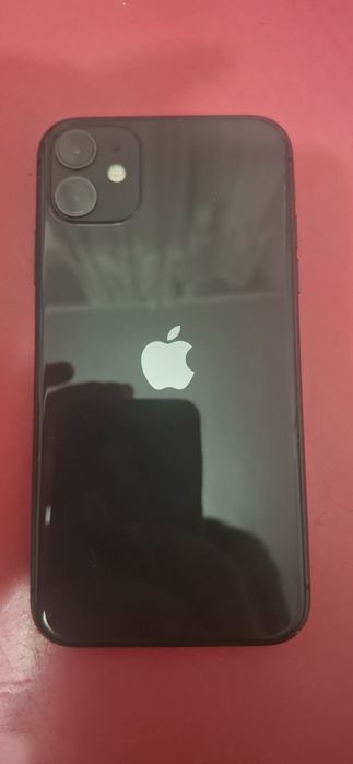Iphone 11 128 в родне всё