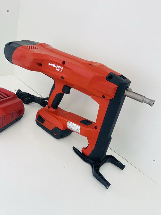 Hilti BX 3 pistol batut cuie beton metal
