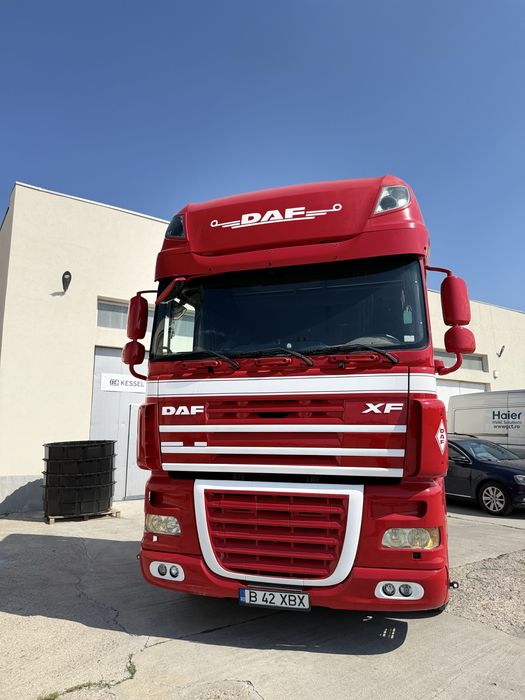 Daf xf 460 automat 2008