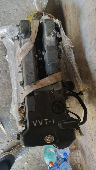 Продам двигатель 2JZ-GE