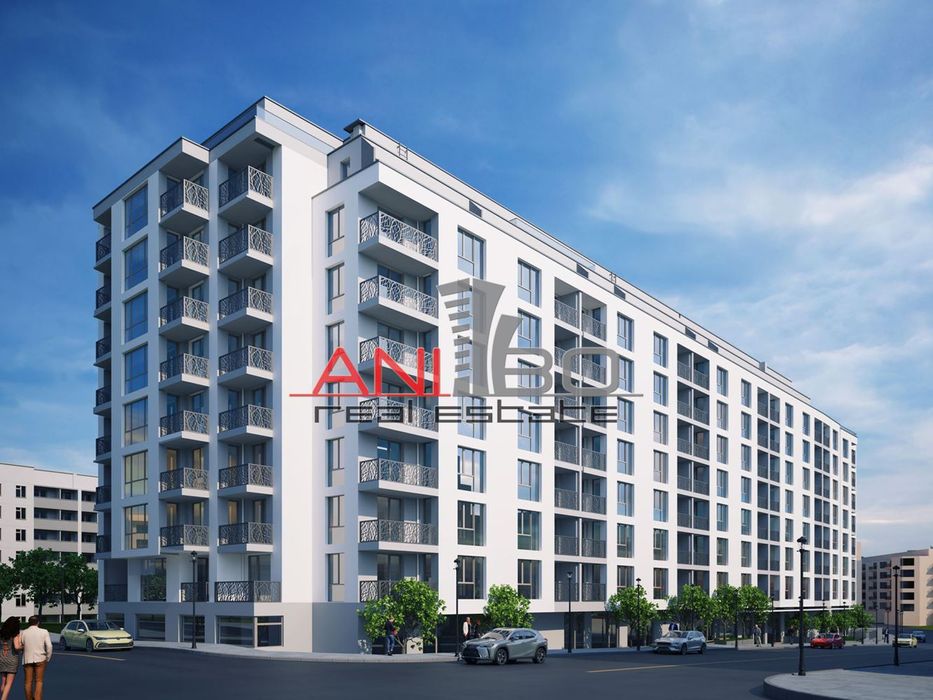 Продава се Тристаен апартамент в София, Малинова долина - 113 кв.м за 1621 €/кв.м - Снимка #4