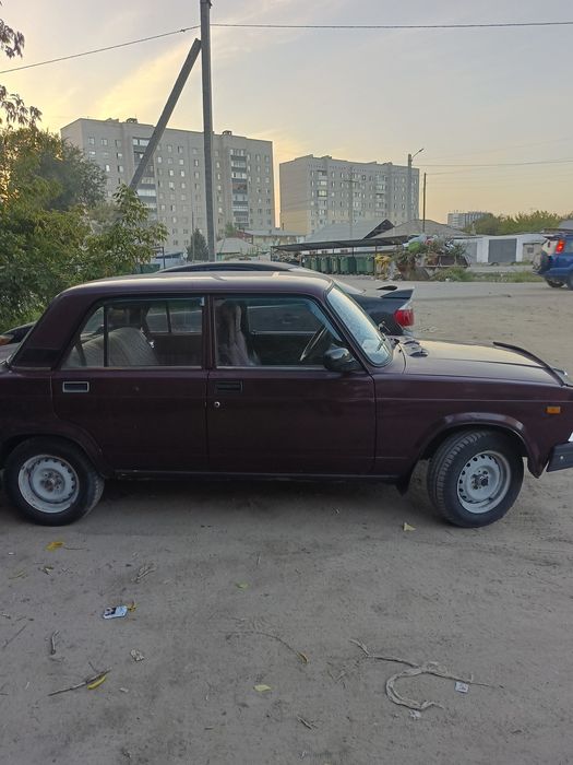 Продам машину ВАЗ 2107