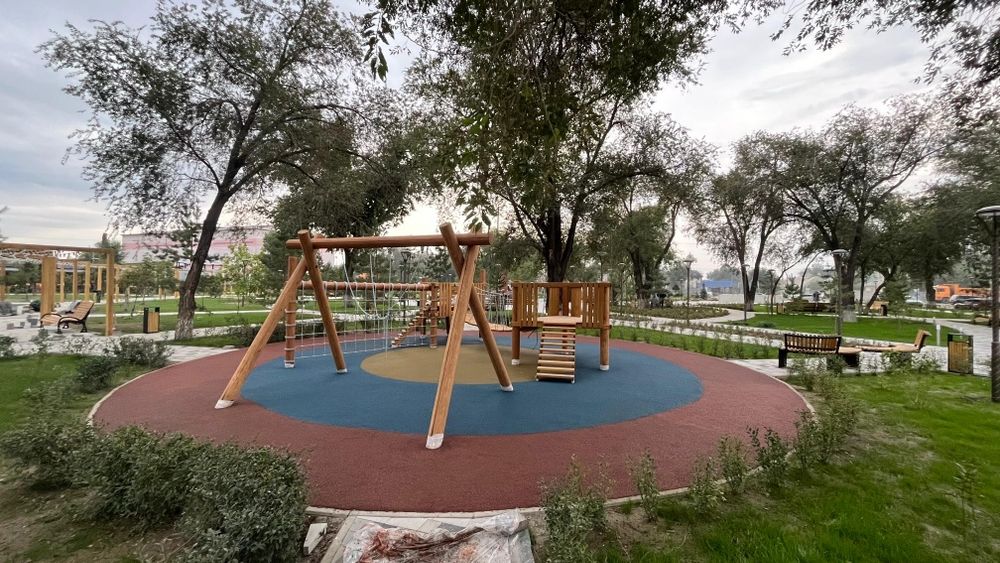 Резиновое покрытие