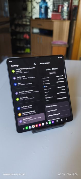 Samsung Galaxy Z Fold5/Urgent Okazie