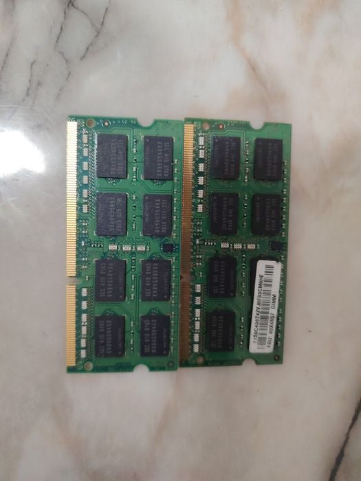 Памет за лаптоп 16GB (2x8GB) Samsung 1600 MHz DDR3L