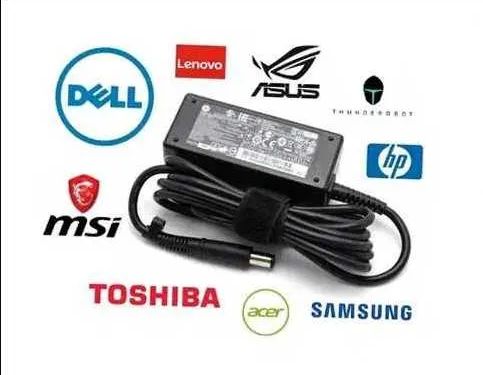 Блок питания для ноутбука. Зарядное устройство на ноутбук