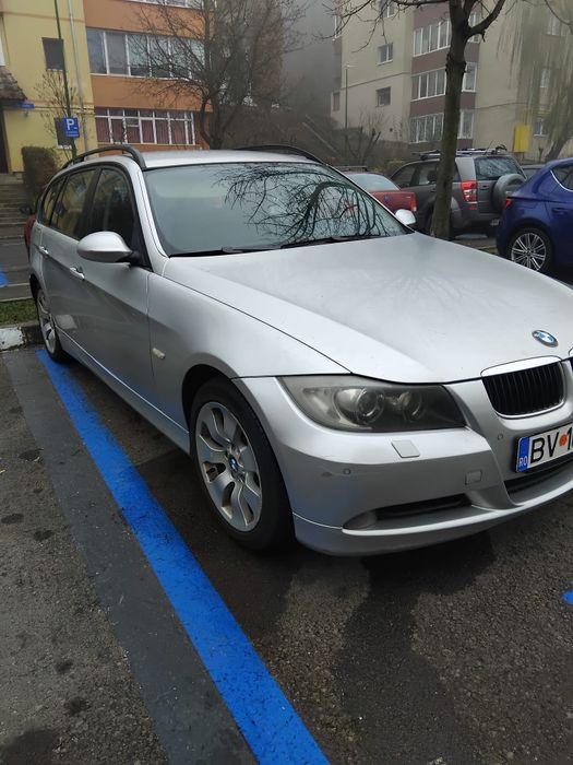 Vând BMW 318 D,an fabricație 2006