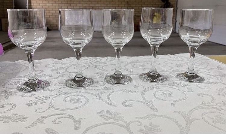 Фужер бокал посуда