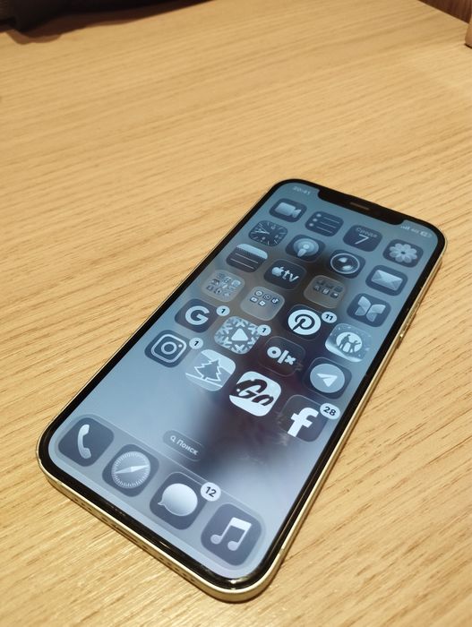 Айфон 12 128 гб