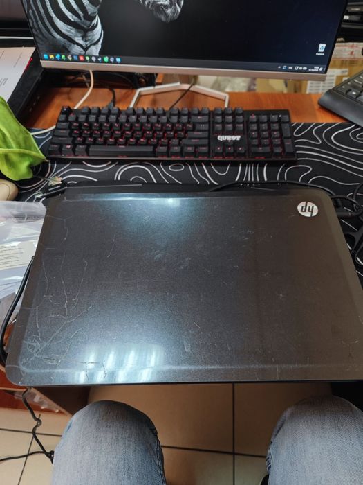 Продам ноутбук hp pavillion g6