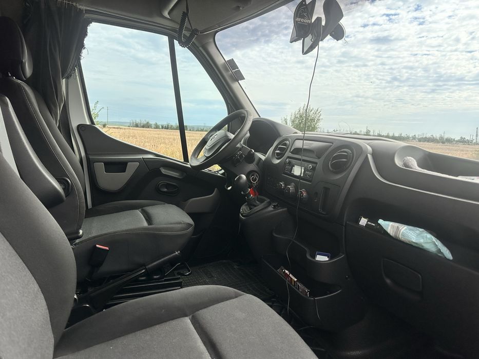 RENAULT MASTER .dpf,adblue activ