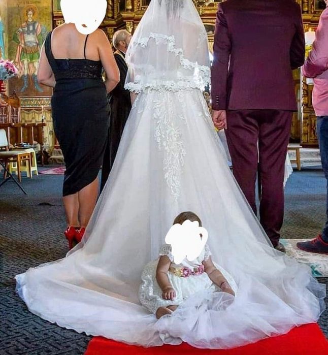 Rochie de mireasă