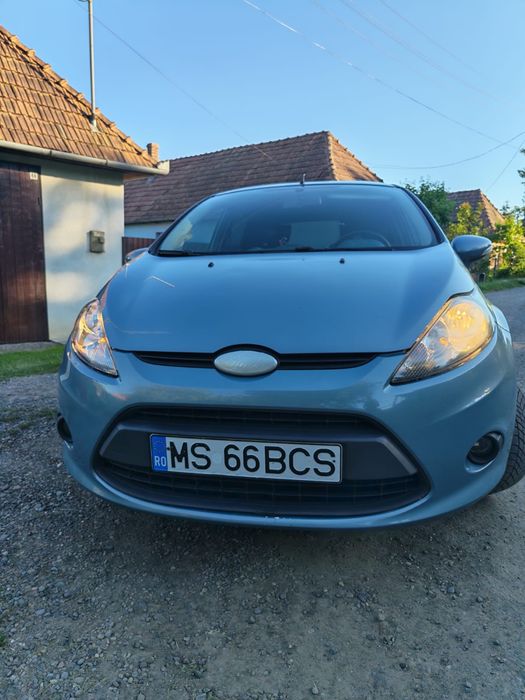 FORD Fiesta 2009 — imagine 3
