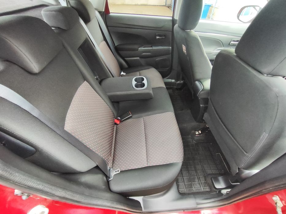 Mitsubishi ASX 1.6Benzina 117Cp Euro6 Intens AS&G 2018.05