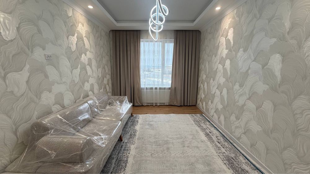 2-комнатная квартира в ЖК Nrg Zamon