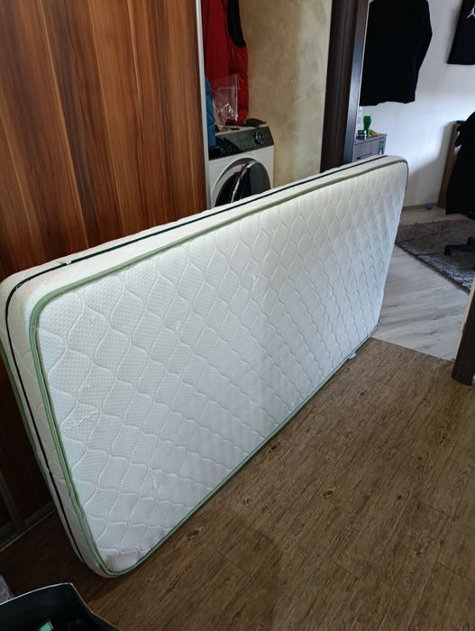 Матрак двулицев 200/100 см