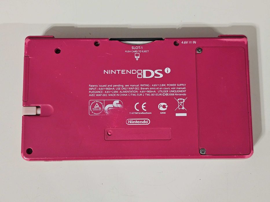 Nintendo DSI Roz