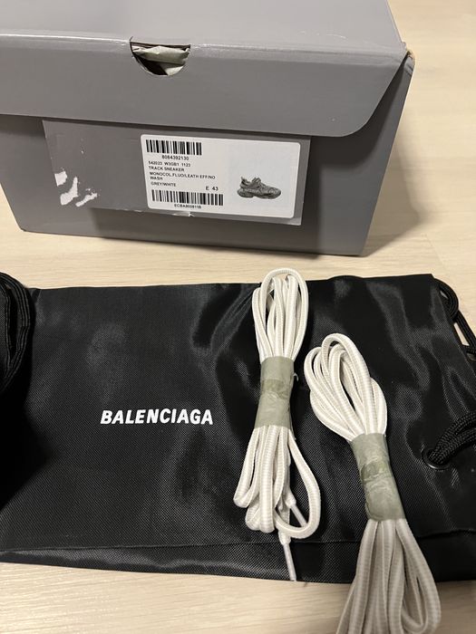 Balenciaga Track Albi - 42/43