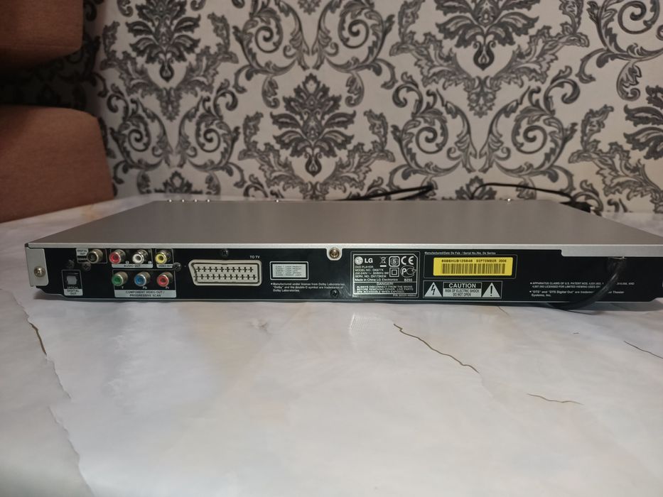 Продаю, Б/у Dvd Караоке Dk677x