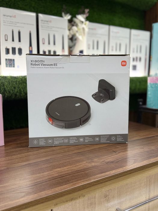 Робот-пылесос Xiaomi