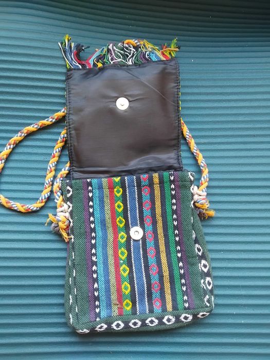 Етно Дамска Чанта Торба - НОВА